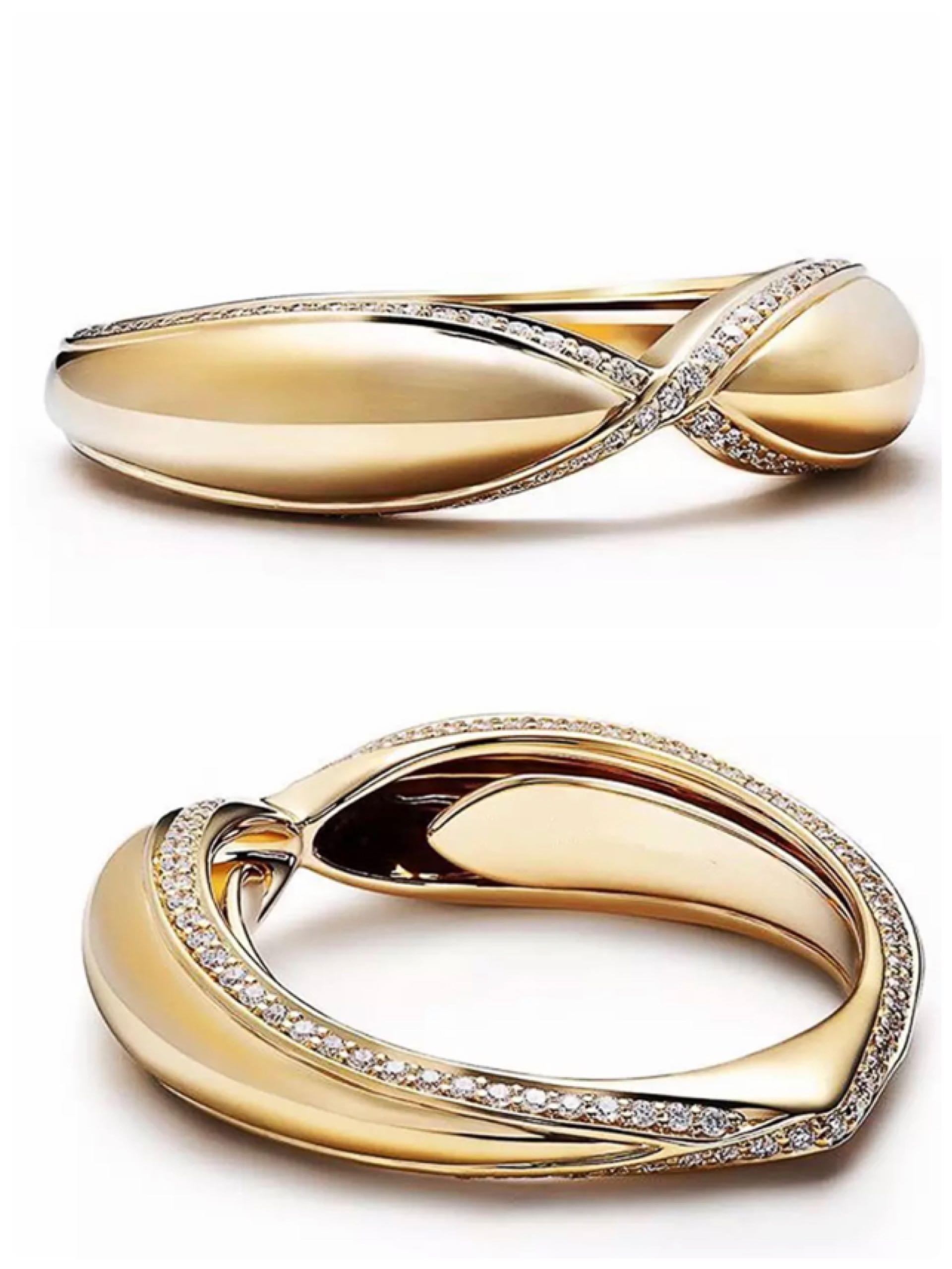 Gold plated top wedding bands cheap