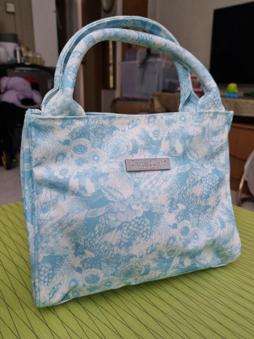 Crabtree and evelyn tote bag 2025