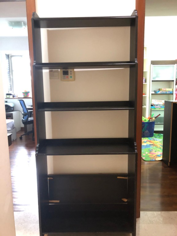 Book Shelf (Broken), Furniture & Home Living, Furniture, Shelves, & Racks on Carousell