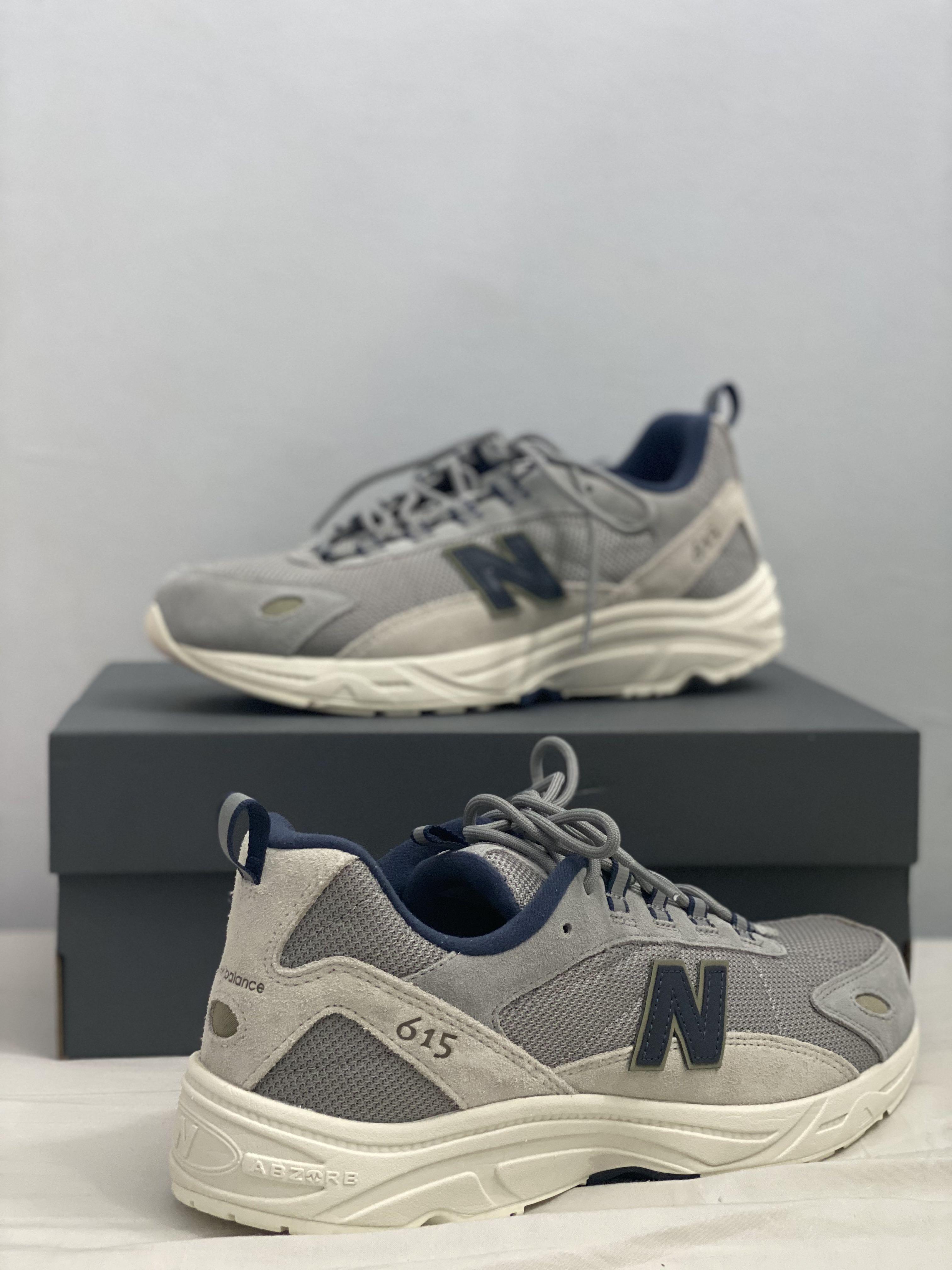 615 new balance sales