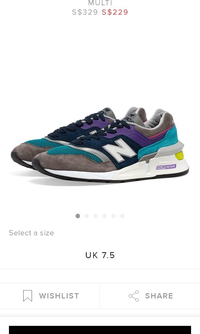 997smg outlet