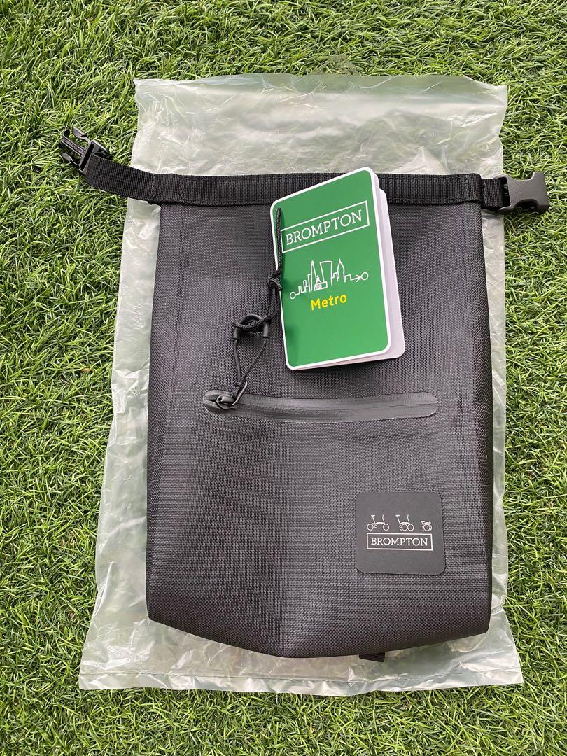 Brompton metro on sale waterproof pouch