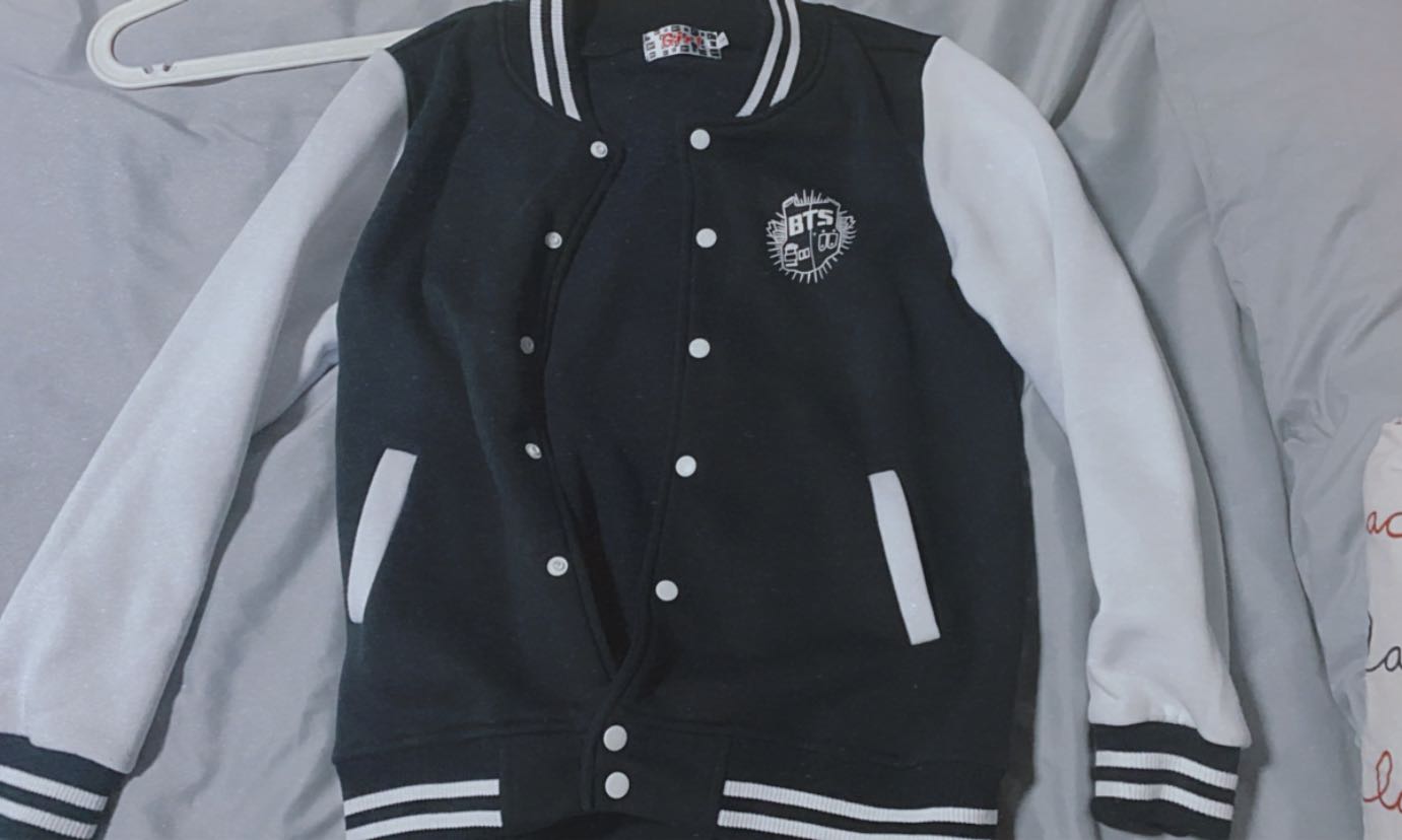 Jacketars BTS Jin Workwear Jacket