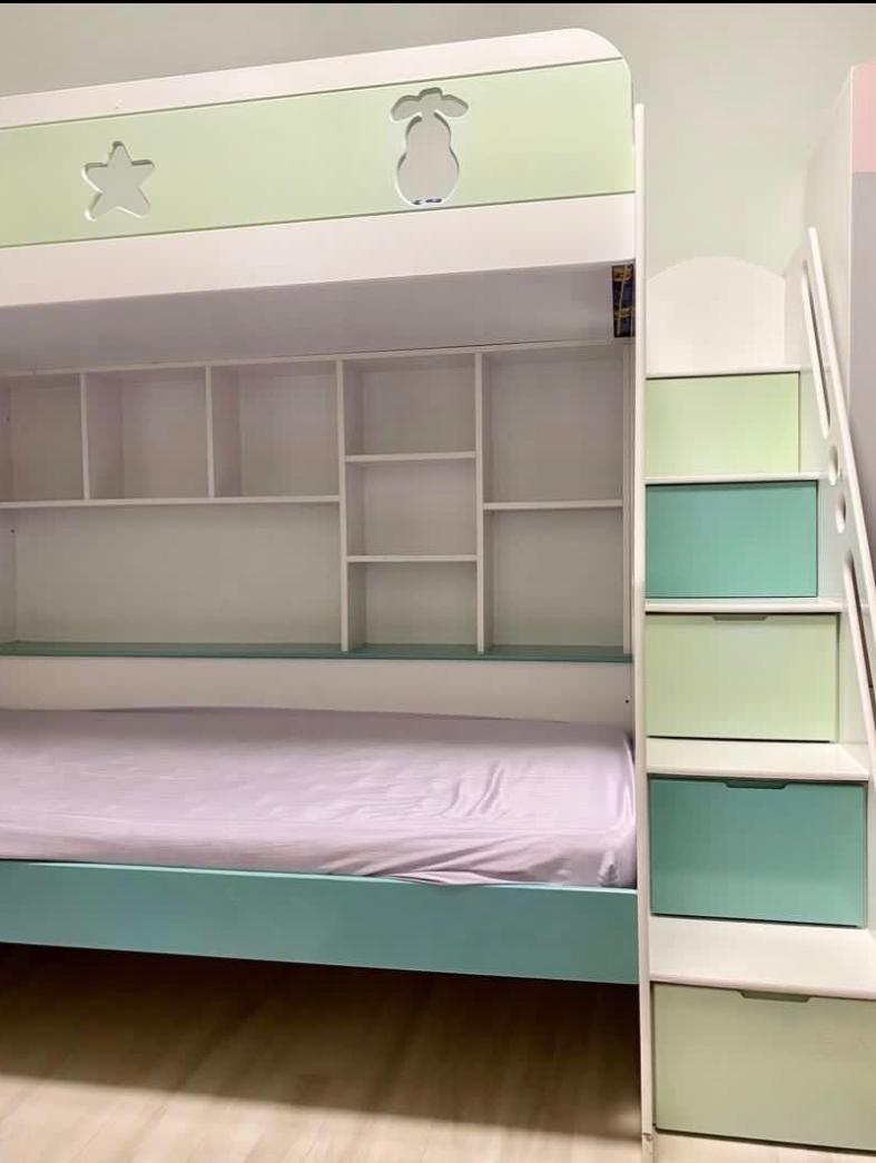 Bunk Bed Kids Babies Kids Baby Nursery Kids Furniture