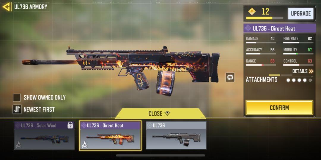 Call Of Duty Mobile Account Part 1, Video Gaming, Gaming Accessories