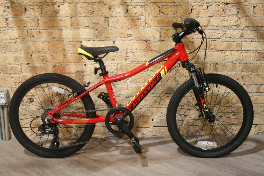 Cannondale trail store 20 review