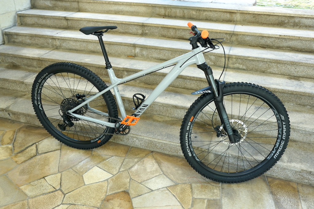 Canyon stoic sales for sale