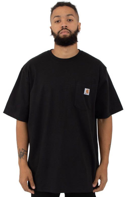 Carhartt pocket tee outlet