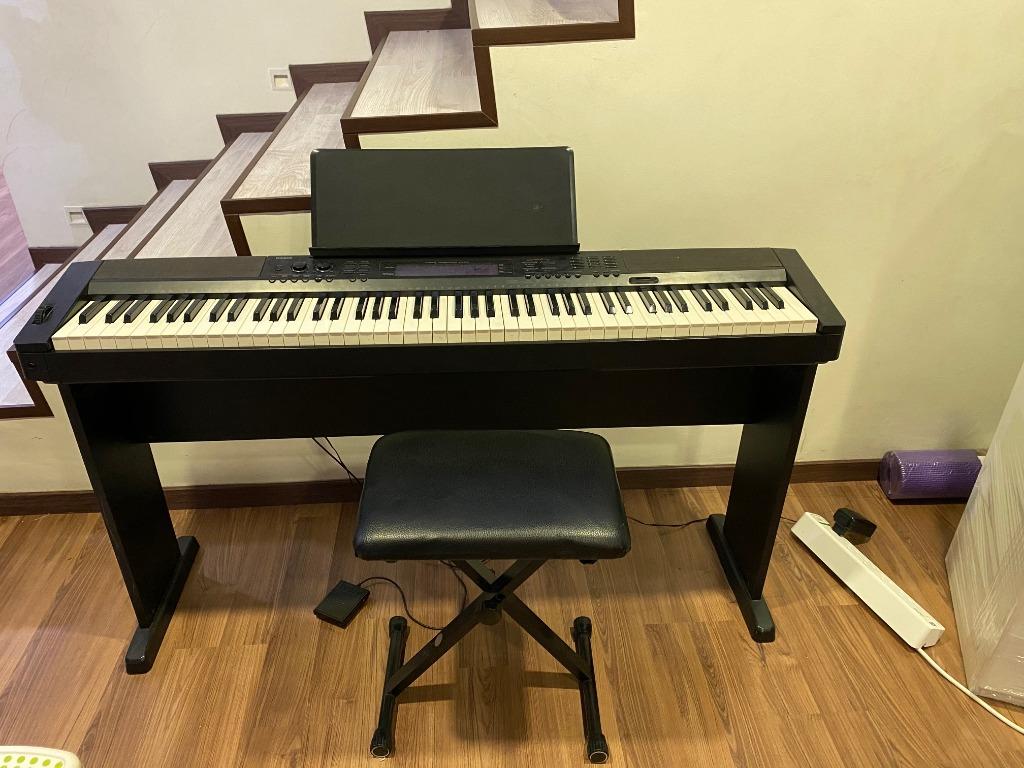 Casio clearance cdp 200r