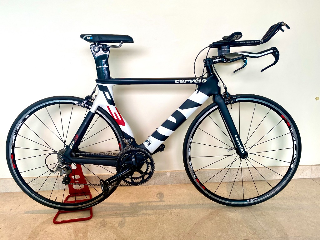 Cervelo P3 2013 Sports Equipment Bicycles Parts Bicycles on