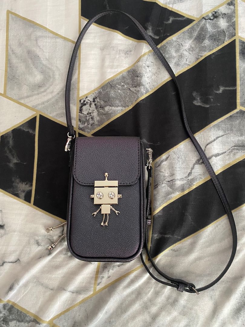 Charles and keith phone bag deals