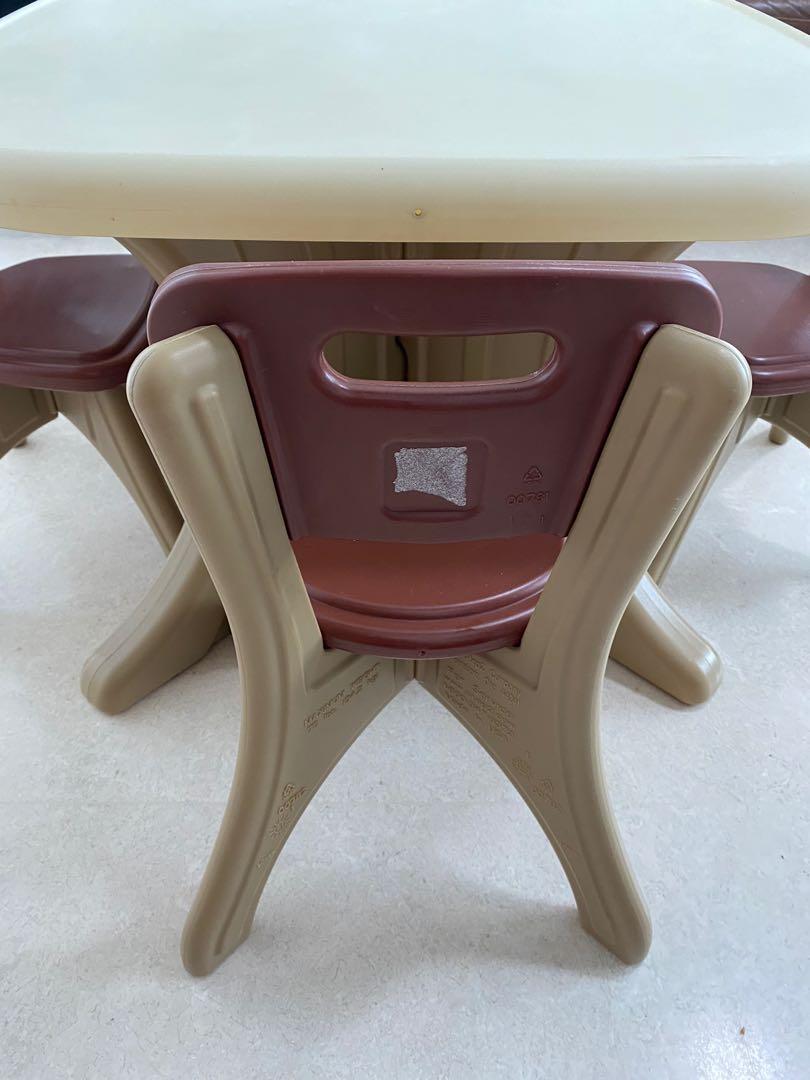 Step2 New Traditions Children s Activity Table Original 250