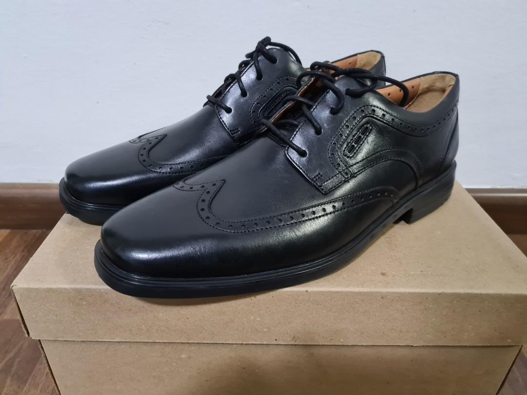 Ecco sale atlanta wingtip