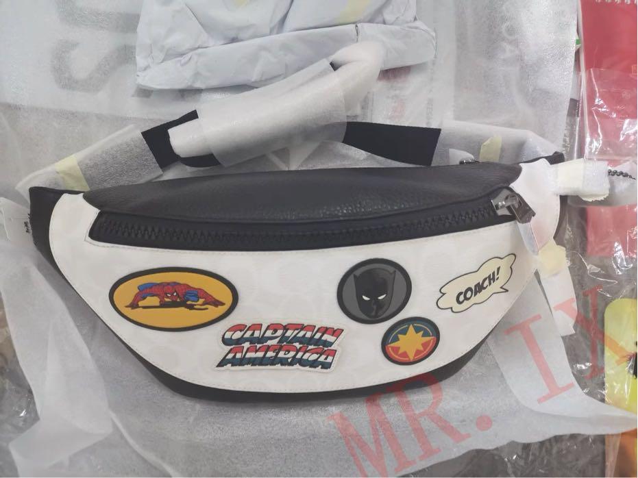 Captain america fanny pack 2025