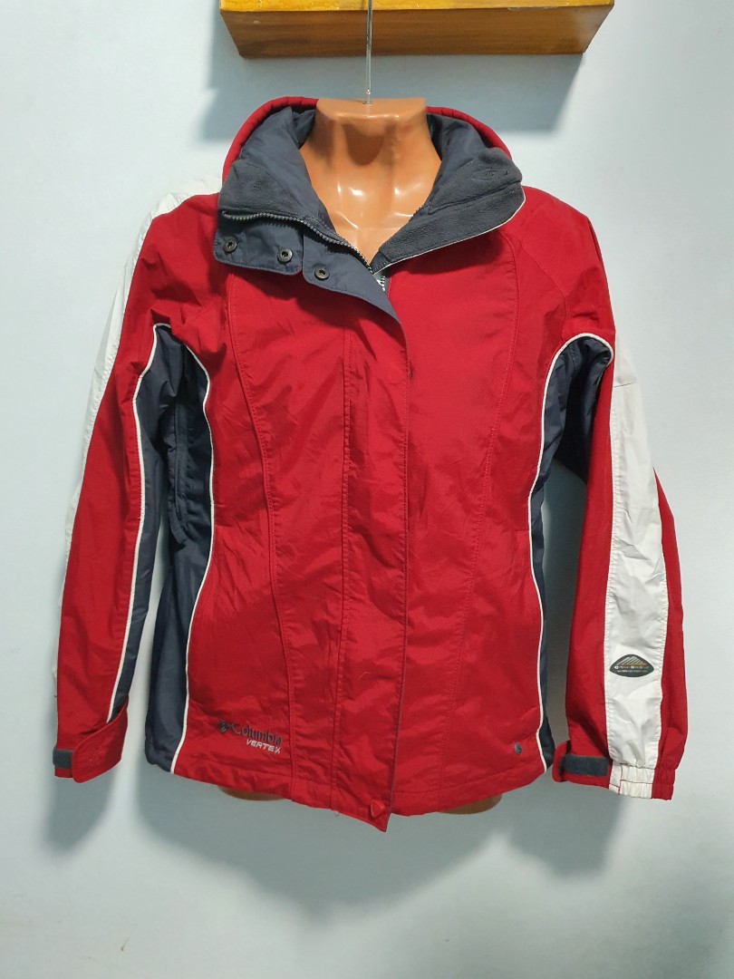 Columbia vortex jacket, Men's Fashion 