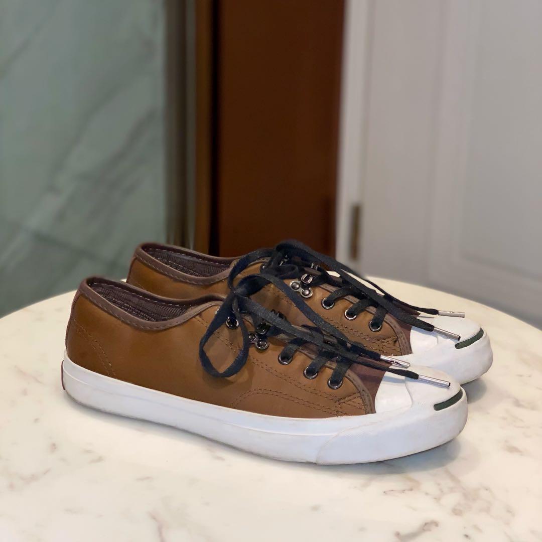 Converse jack best sale purcell brown