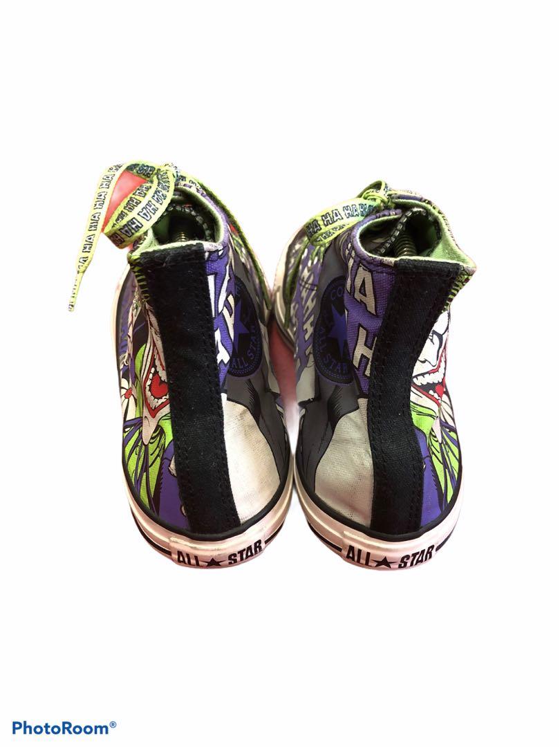Converse top joker review