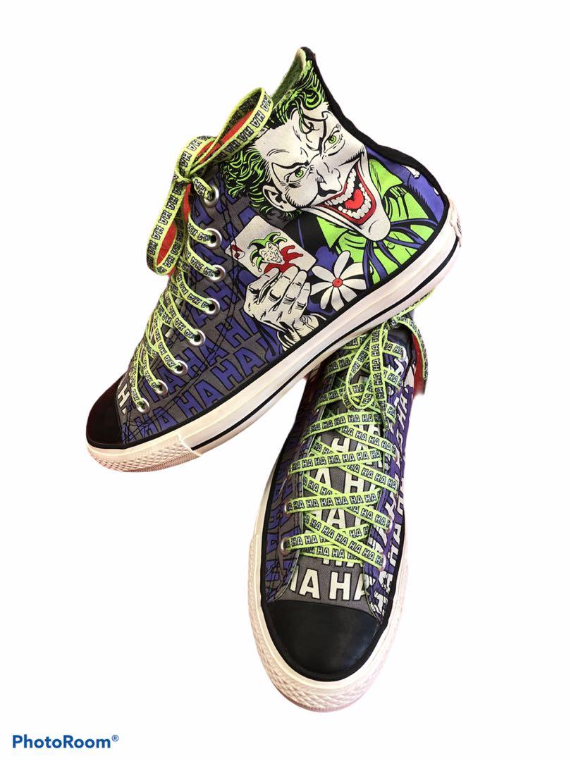 Converse joker deals haha