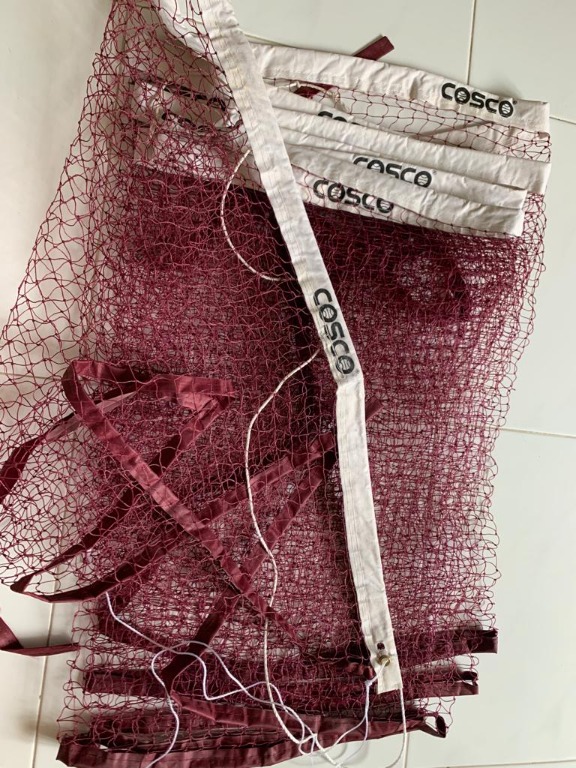 COSCO Badminton Net, Sports Equipment, Sports & Games, Racket & Ball