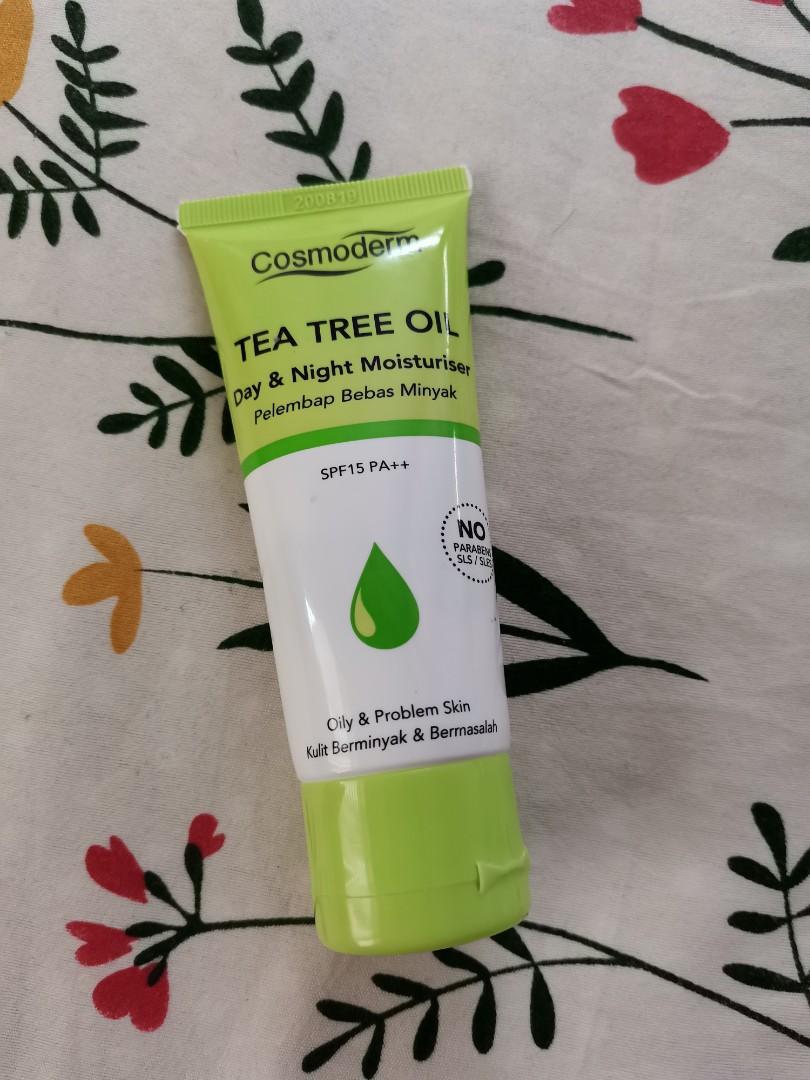 cosmoderm moisturiser