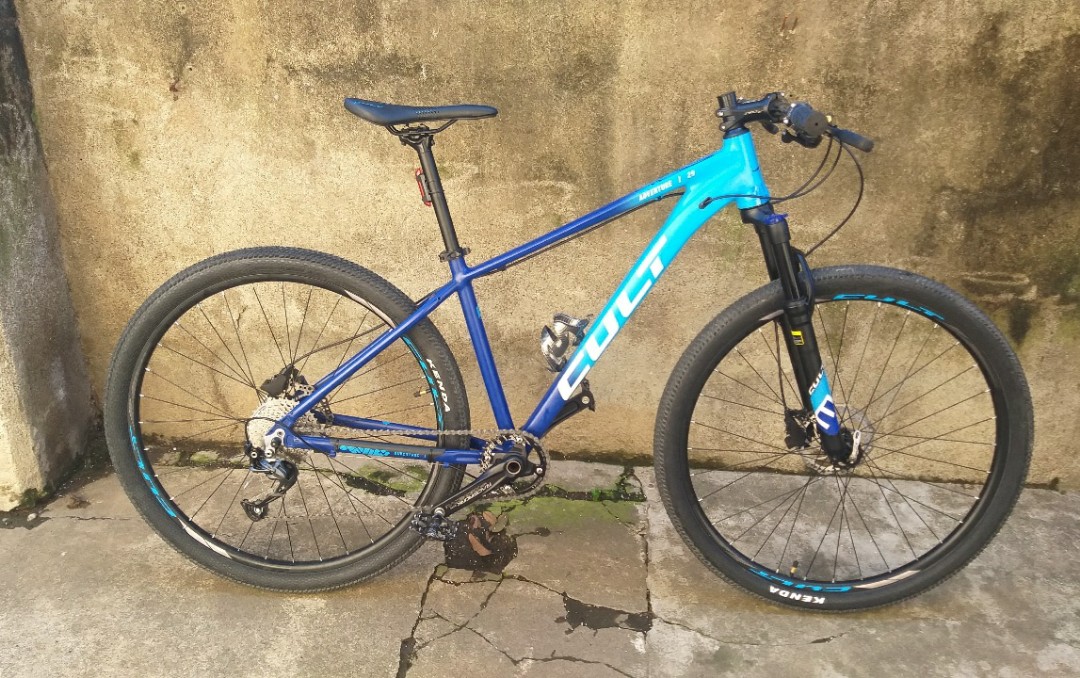 Cult Adventure 1 29er Medium