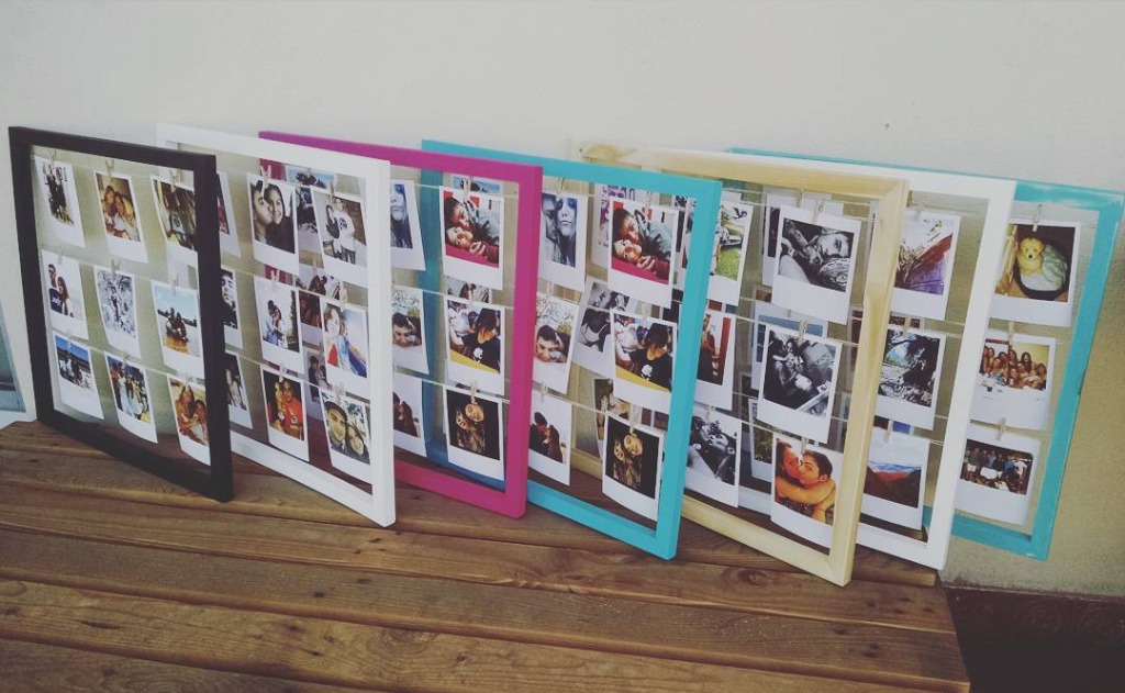 polaroid custom prints