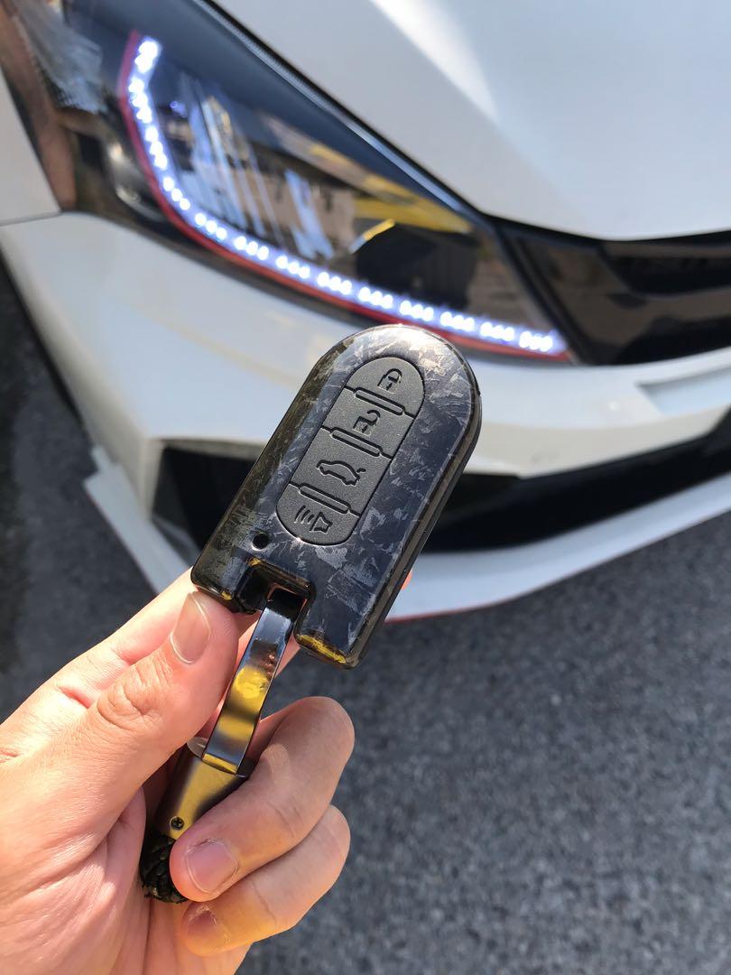 Myvi hot sale key cover