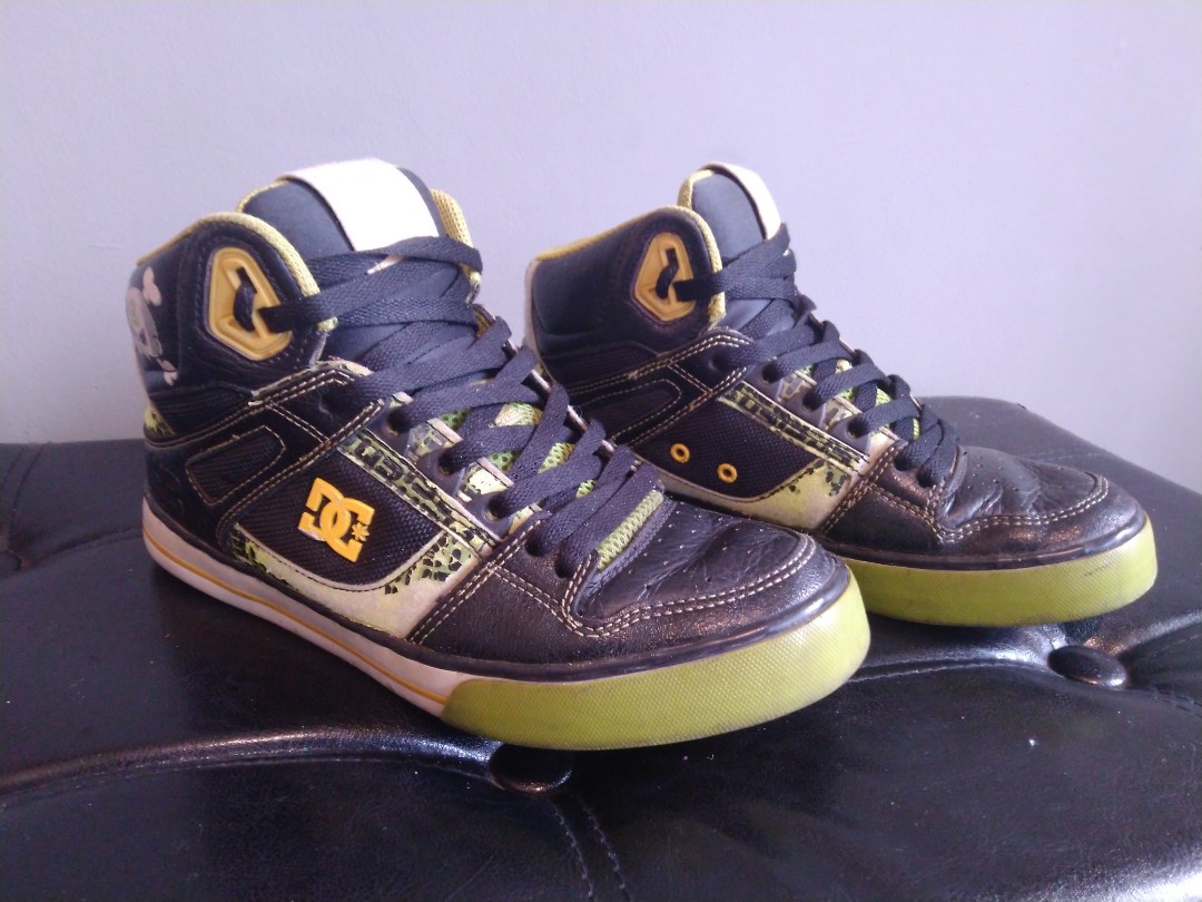 dc shoes ken block collection