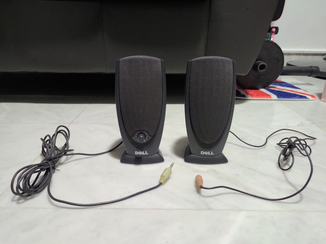 Dell a215 speakers sales watts