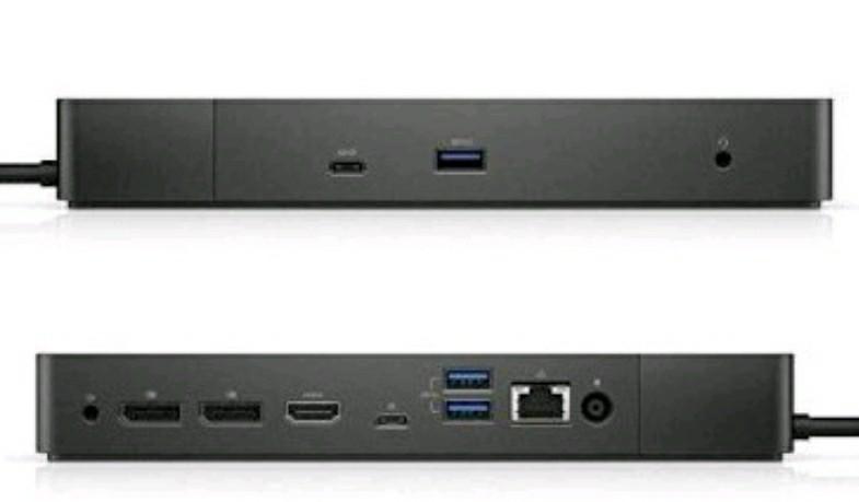 Dell Dock WD19 Docking Station with 