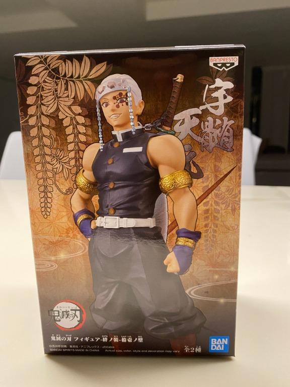 Demon Slayer Kimetsu No Yaiba Figure Vol 11 B Tengen Uzui Hobbies Toys Toys Games On Carousell