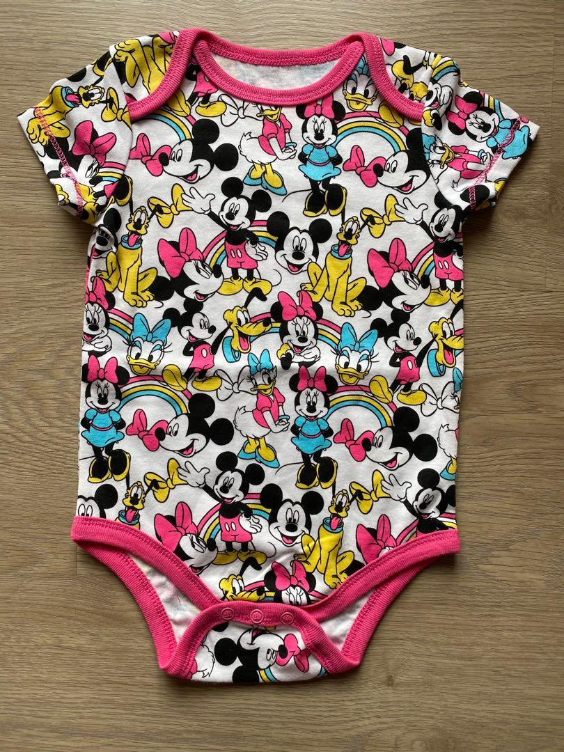 Disney romper baby clearance