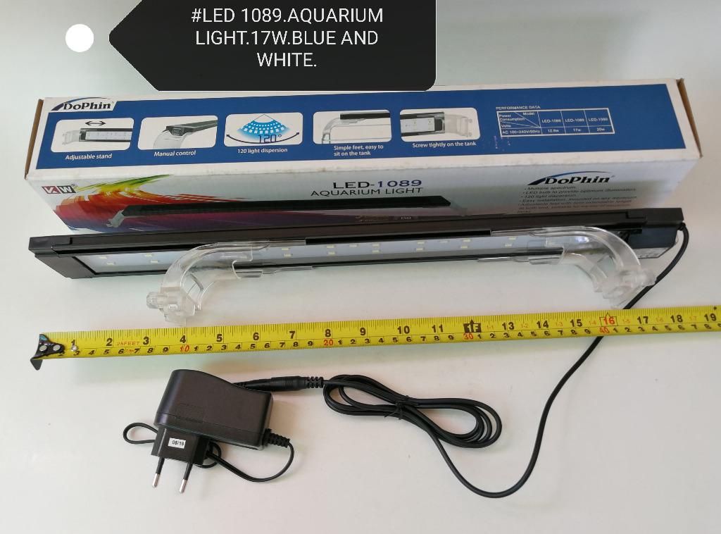 Dophin led online aquarium light