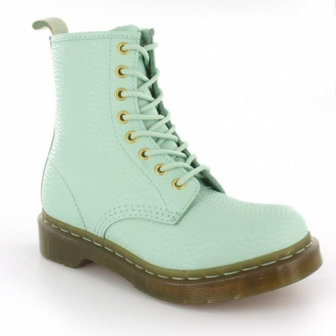 Mint green booties store