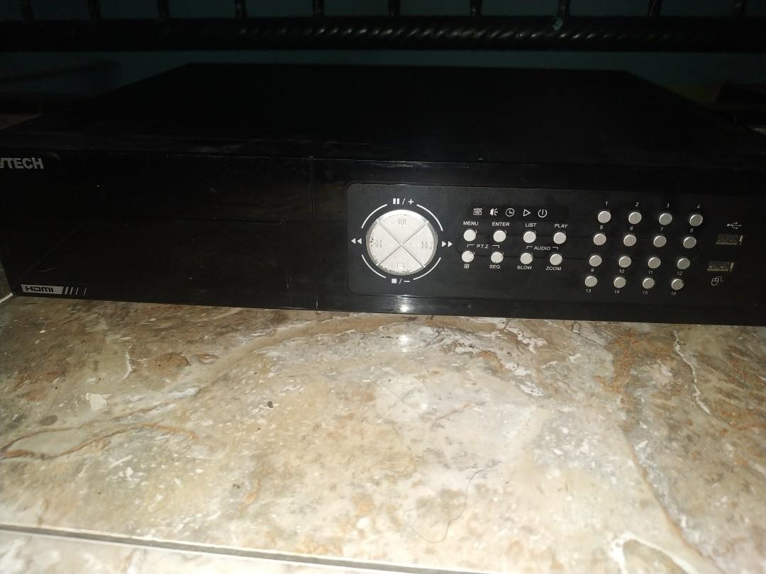 dvr avtech dg1016