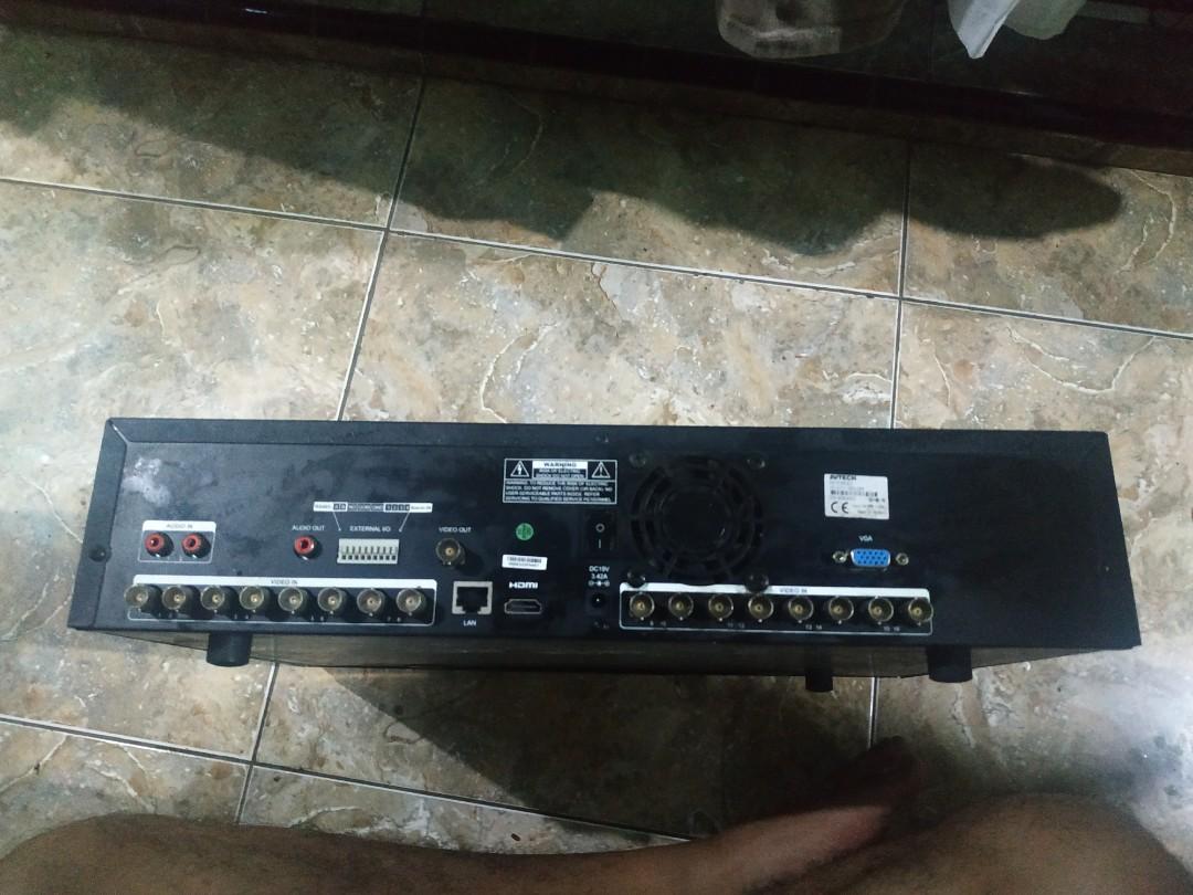 dvr avtech dg1016