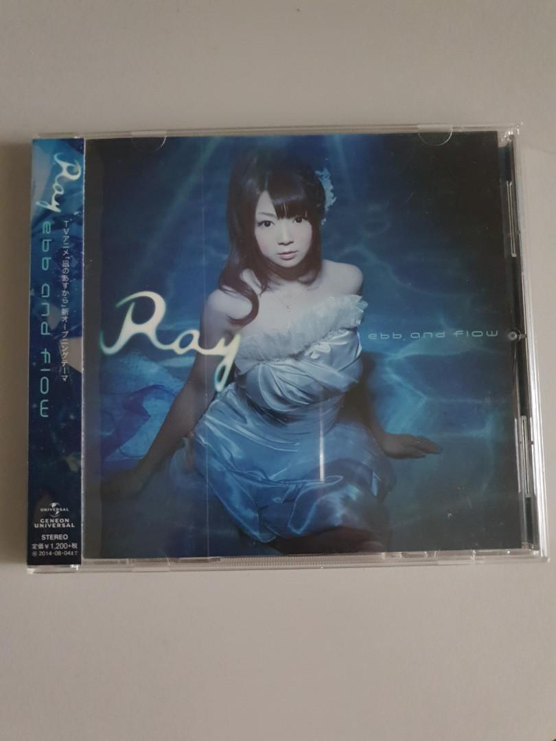 Ebb And Flow By Ray Music Media Cd S Dvd S Other Media On Carousell