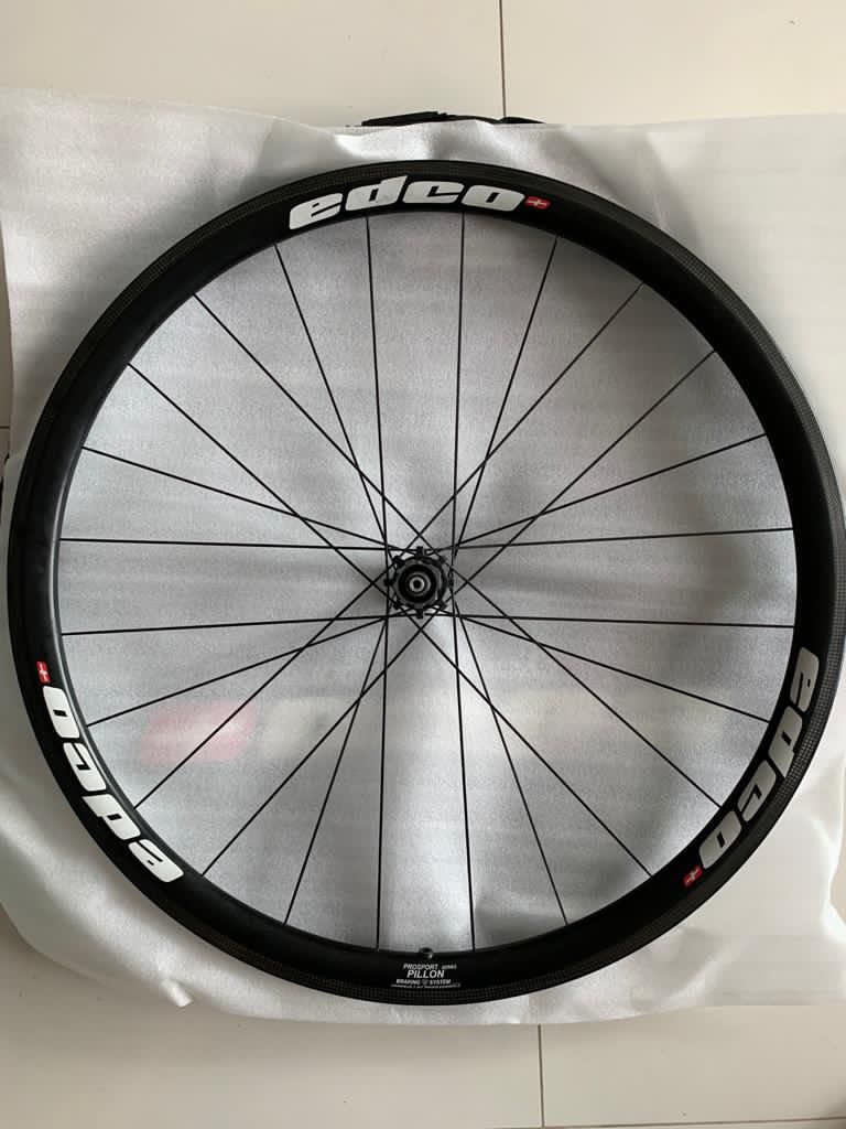 Edco carbon best sale wheels