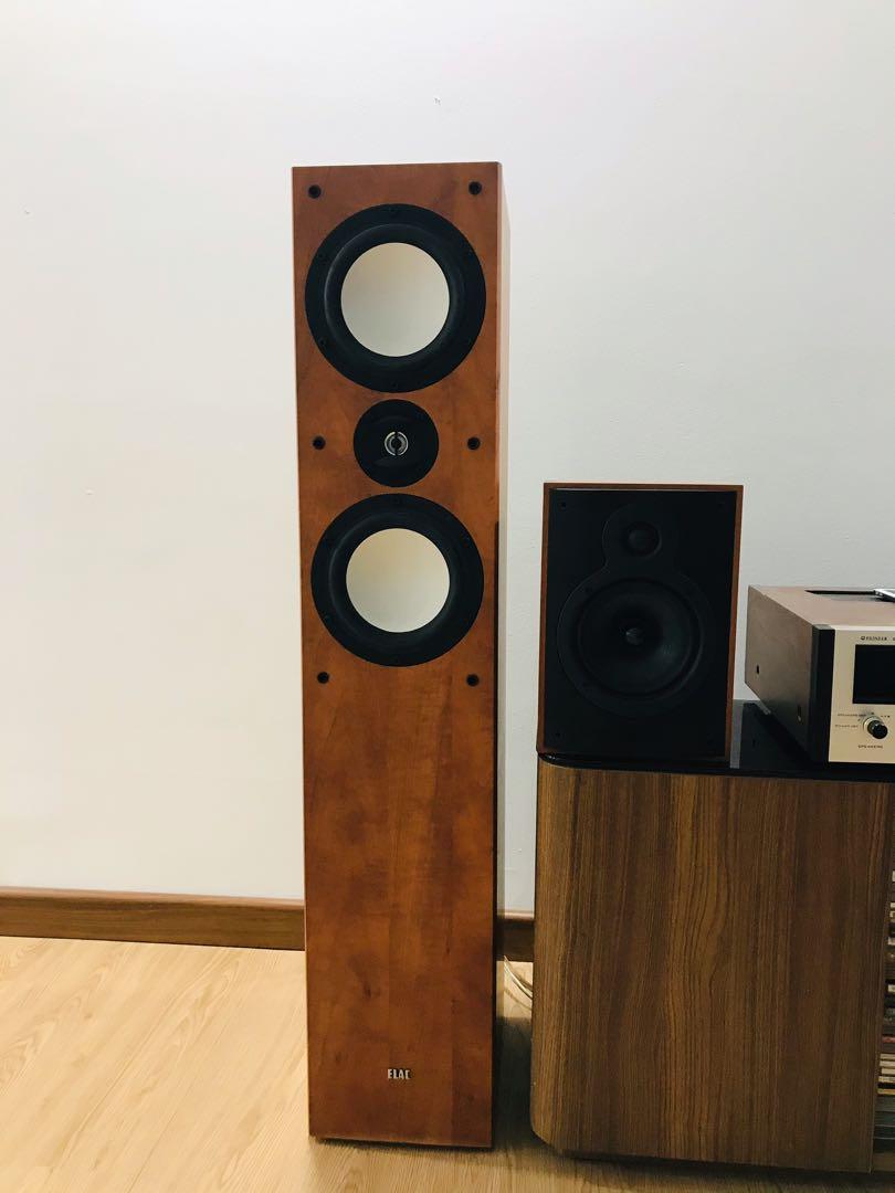 Elac 107 sale