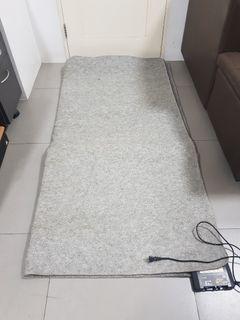 Electric Carpet