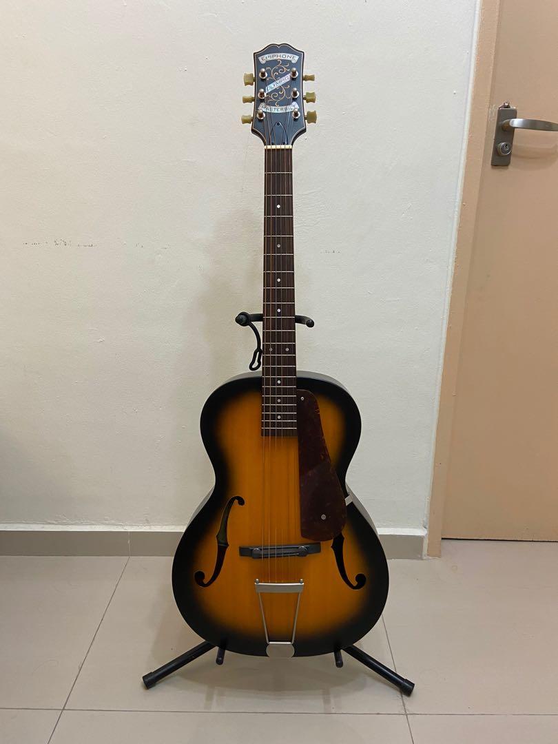 Epiphone century olympic hot sale