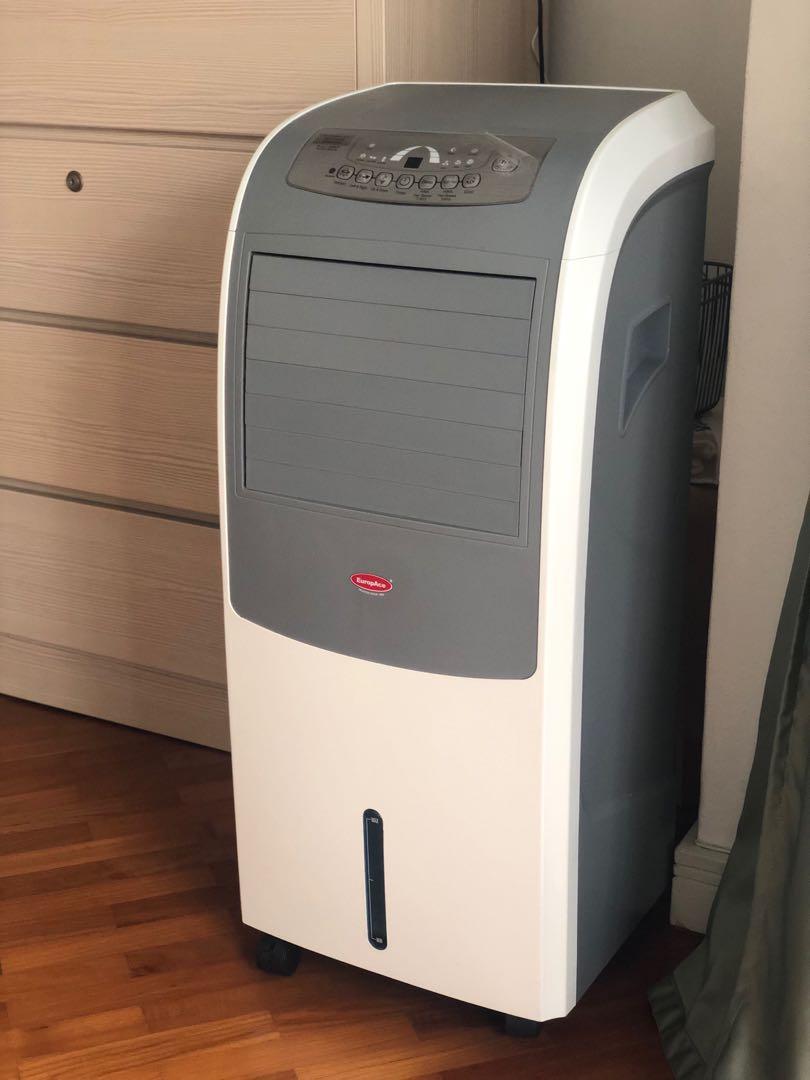 Europace air cooler eco 516q review shop
