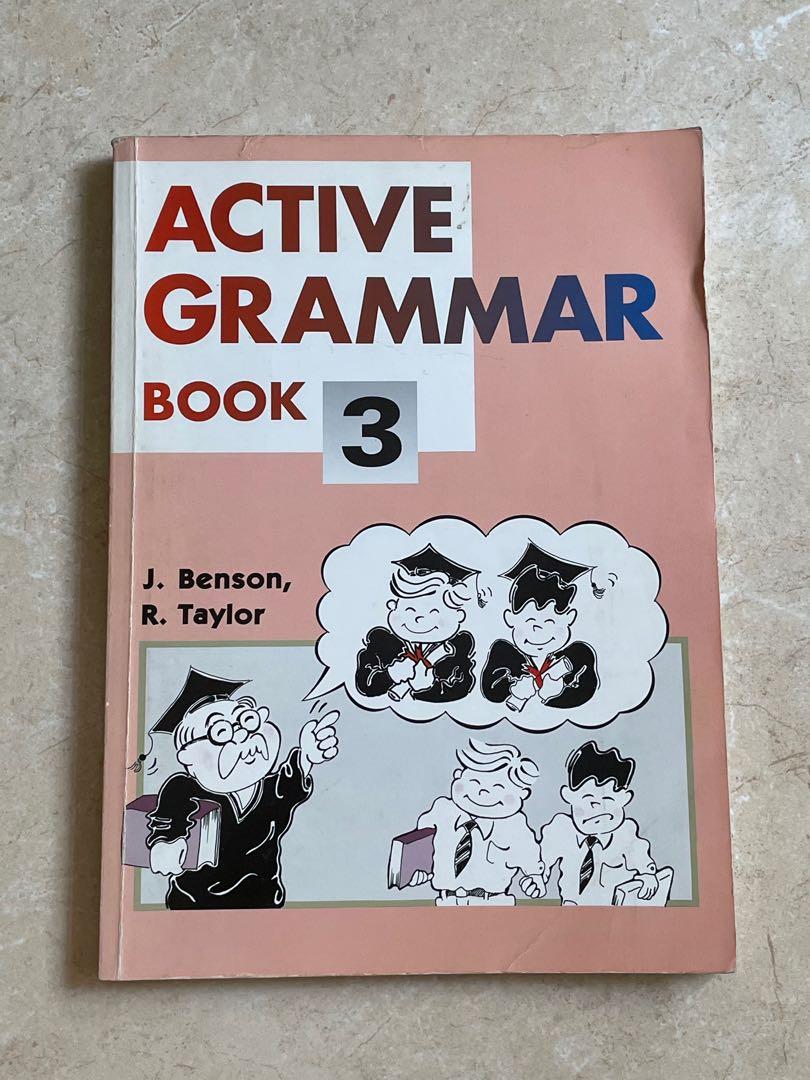 F 3 Grammar Book 中三英文文法練習 140pages 興趣及遊戲 書本 文具 教科書 Carousell