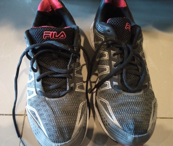 fila running energized