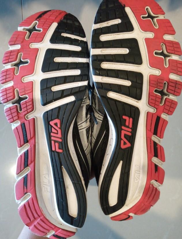 fila running energized