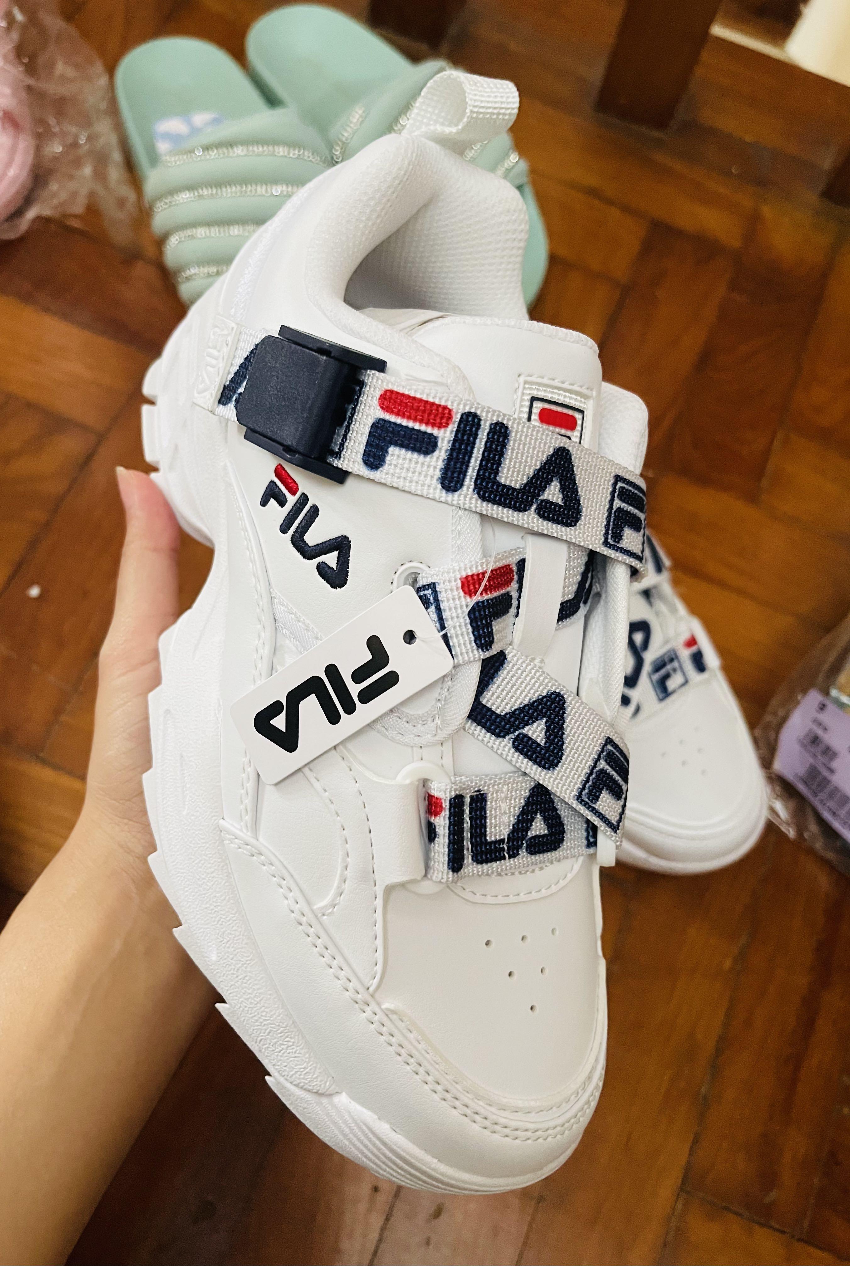 Women's fast charge fila hot sale
