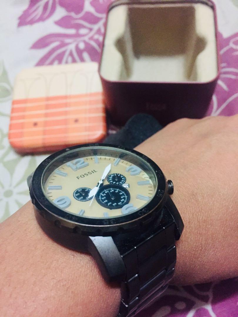 FOSSIL JR1390 STAINLESS STEEL