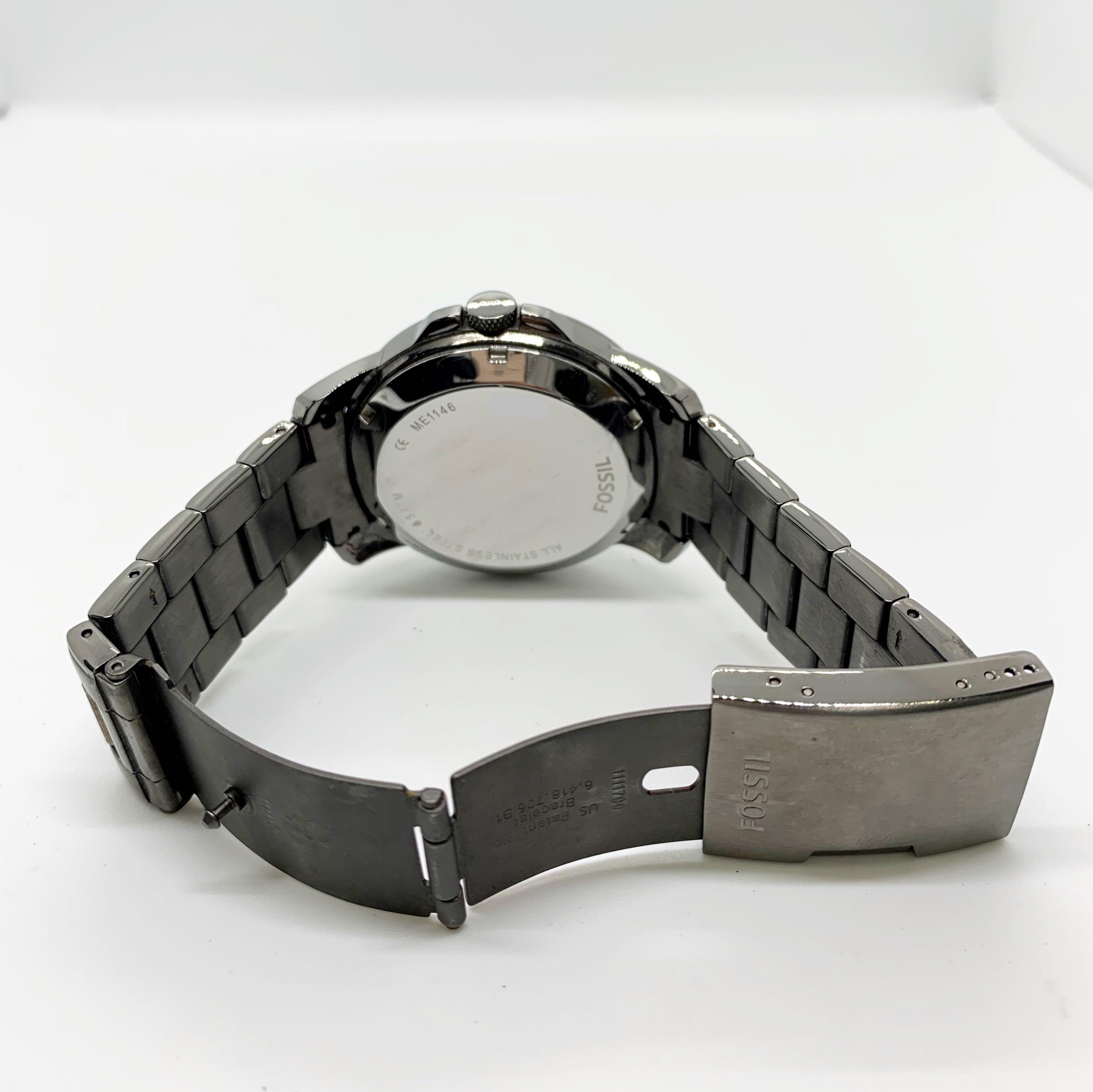 Fossil Men's ME1146 Automatic Watch 