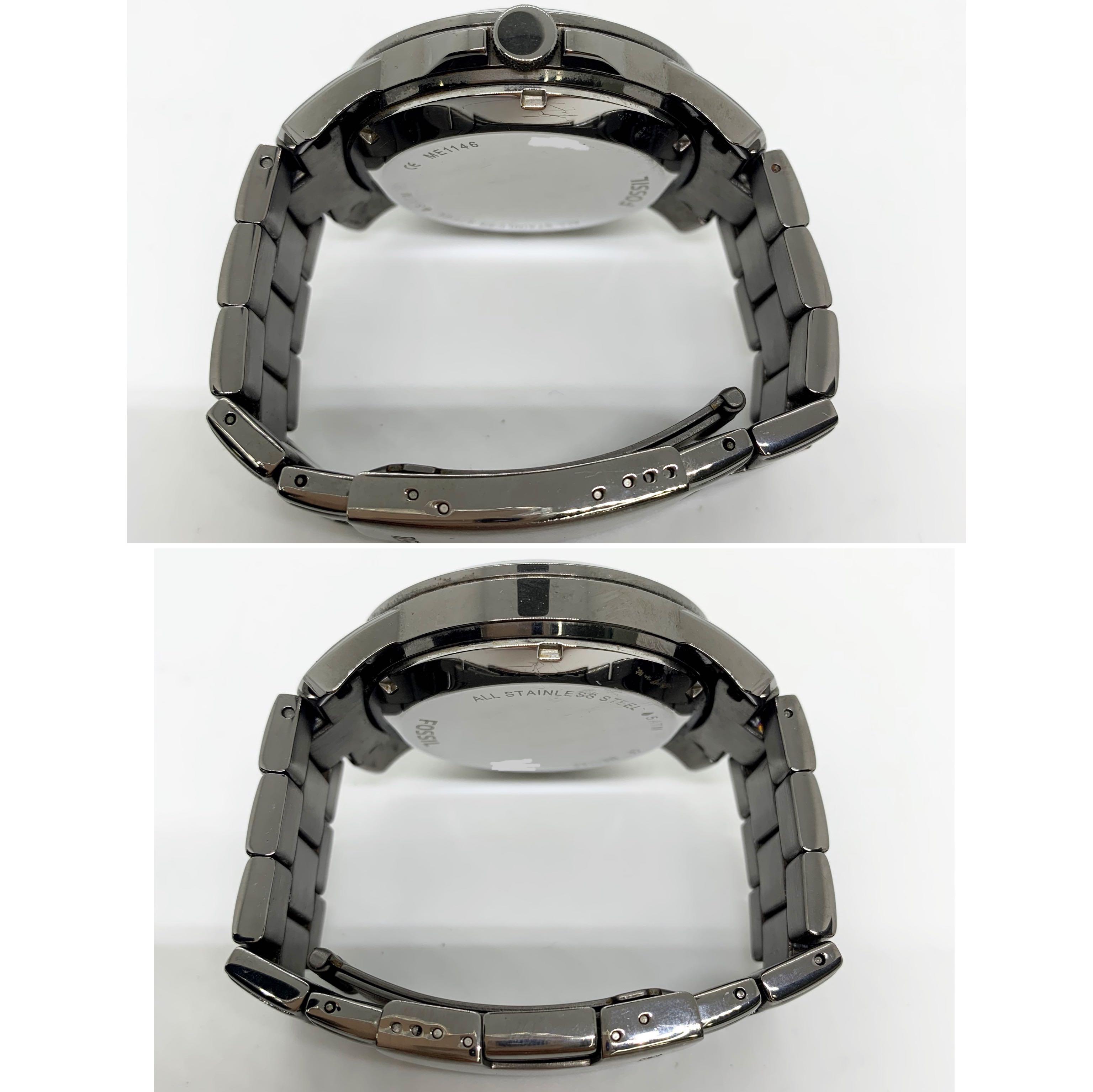 Fossil me1146 top