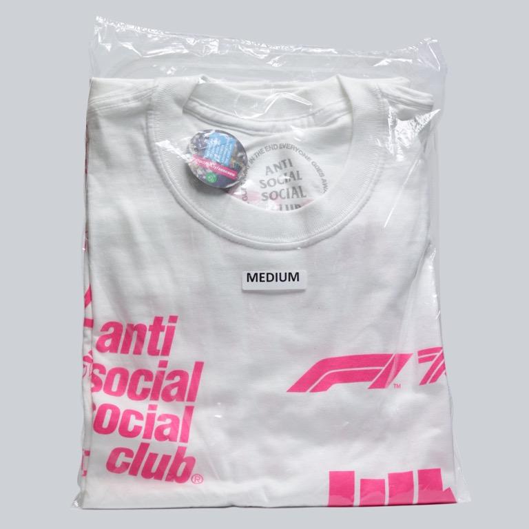 FREE SHIPPING!) Anti Social Social Club (ASSC) Undefeated (UNDFTD 